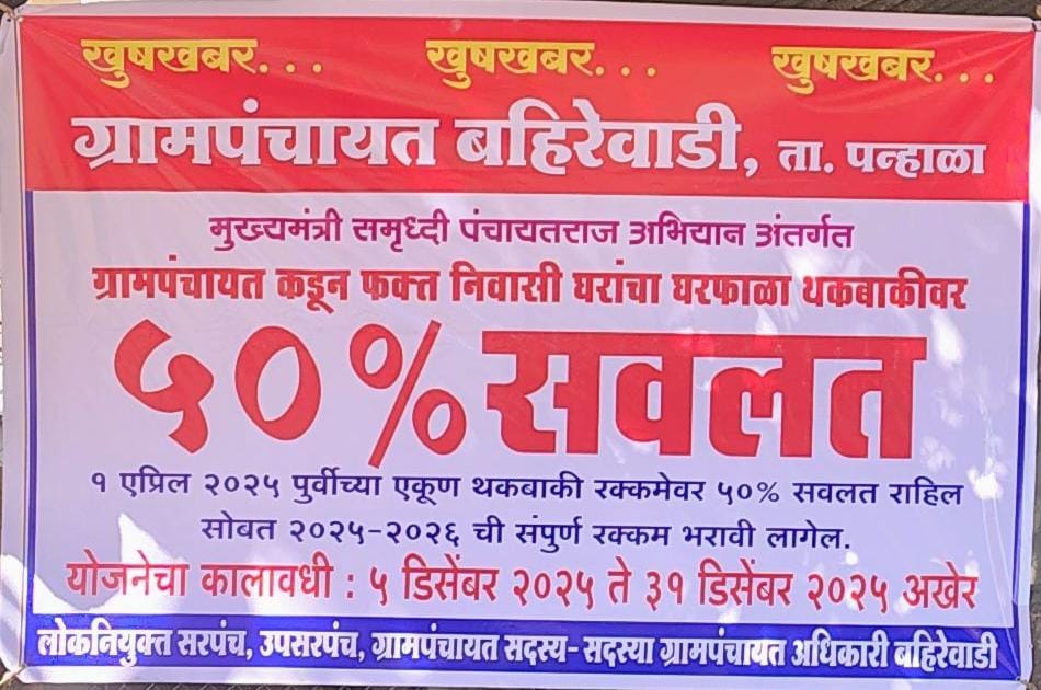 नवीन मंजूर योजना